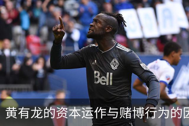 黄有龙的资本运作与赌博行为的因果关系分析