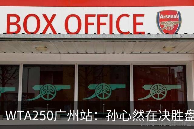 WTA250广州站：孙心然在决胜盘逆转取胜，成功晋级八强